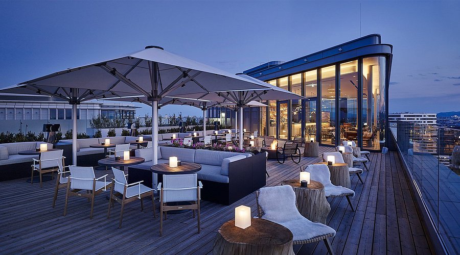 Rooftop Event